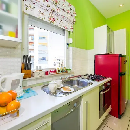 Apartment Kolovare Beach & Free Parking Zadar